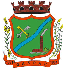 Bras�o do Munic�pio de Gaspar