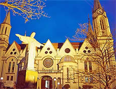 Igreja Matriz S�o Pedro Ap�stolo