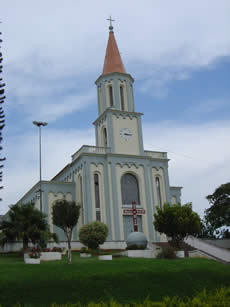 Igreja Matriz S�o Pio X