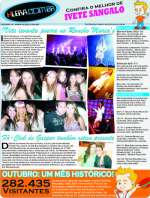 Jornal Cruzeiro do Vale - Data: 03/11/2006