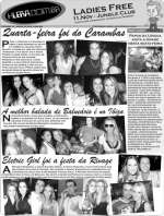 Jornal Cruzeiro do Vale - Data: 07/11/2006