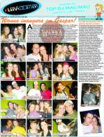 Jornal Cruzeiro do Vale - Data: 21/11/2006
