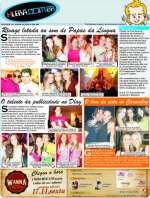 Jornal Cruzeiro do Vale - Data: 14/11/2006