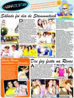 Jornal Cruzeiro do Vale - Data: 28/11/2006