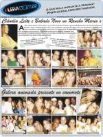 Jornal Cruzeiro do Vale - Data: 19/01/2007