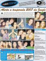 Jornal Cruzeiro do Vale - Data: 26/01/2007