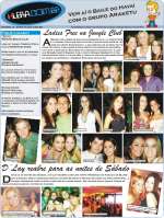 Jornal Cruzeiro do Vale - Data: 09/02/2007