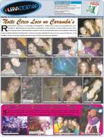 Jornal Cruzeiro do Vale - Data: 13/02/2007