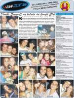 Jornal Cruzeiro do Vale - Data: 16/02/2007