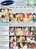 Jornal Cruzeiro do Vale - Data: 09/03/2007