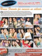 Jornal Cruzeiro do Vale - Data: 26/03/2007