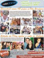 Jornal Cruzeiro do Vale - Data: 03/04/2007