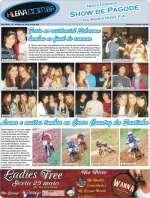 Jornal Cruzeiro do Vale - Data: 22/05/2007